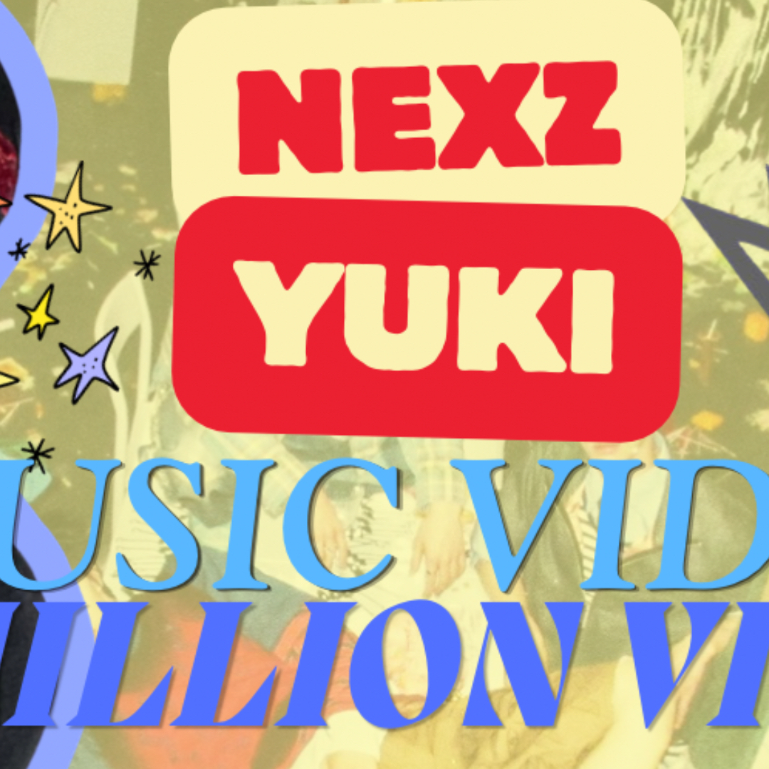 A moment captured by Yuki (NEXZ)'s fan