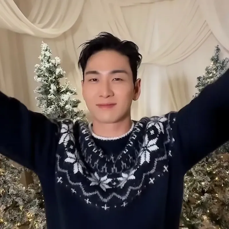 백호 최근 활동샷