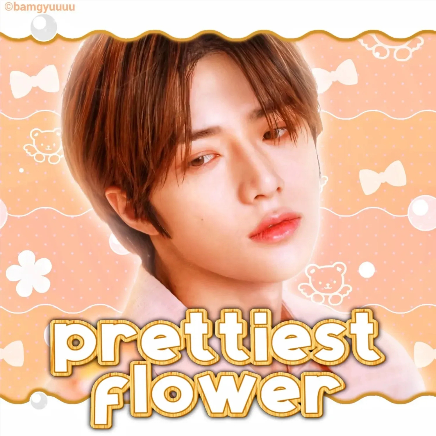 Recent activity shot of Beomgyu (TOMORROW X TOGETHER)