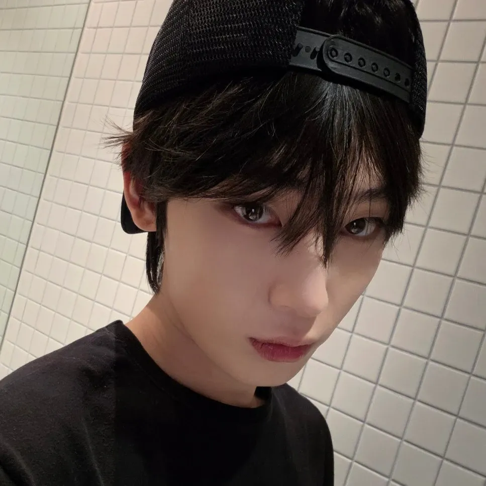 Foto terbaru Sunoo (ENHYPEN)