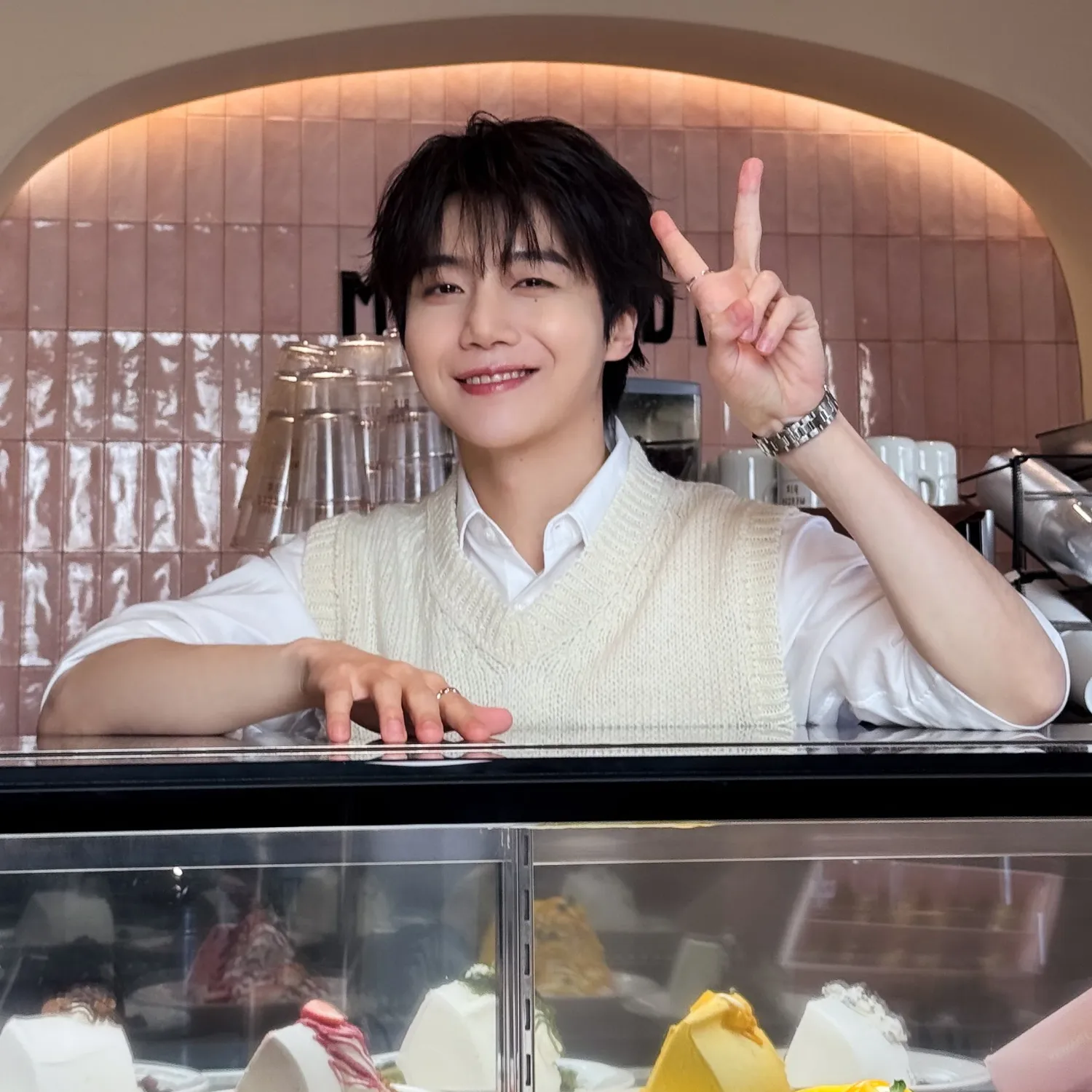 Latest photo of Jinho (PENTAGON)