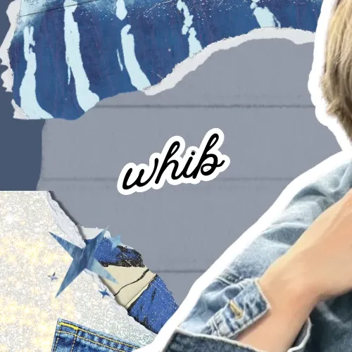 A moment captured by Jinbeom (WHIB)'s fan