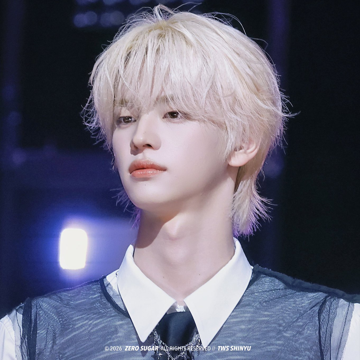 Latest photo of Shinyu (TWS)