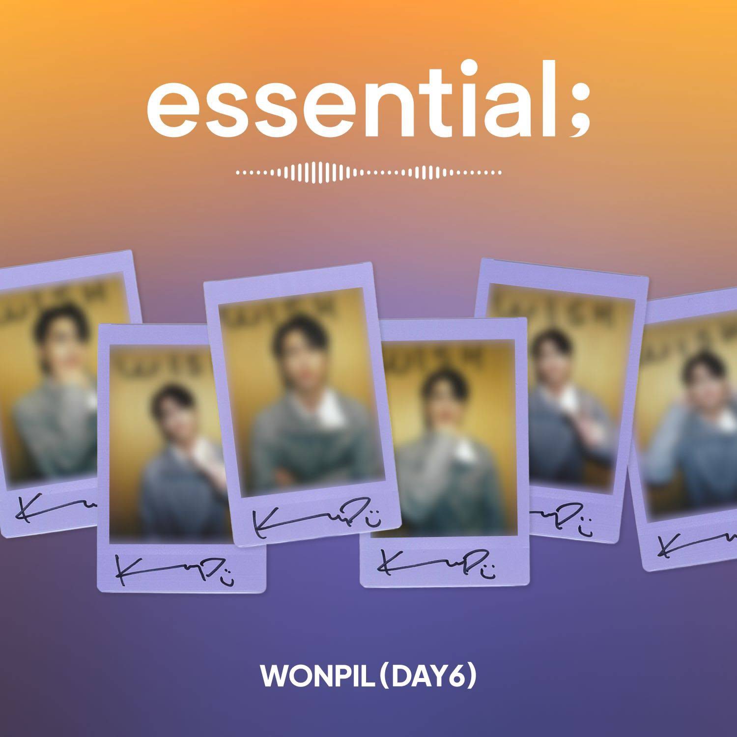 원필 (DAY6) 팬이 찍은 순간