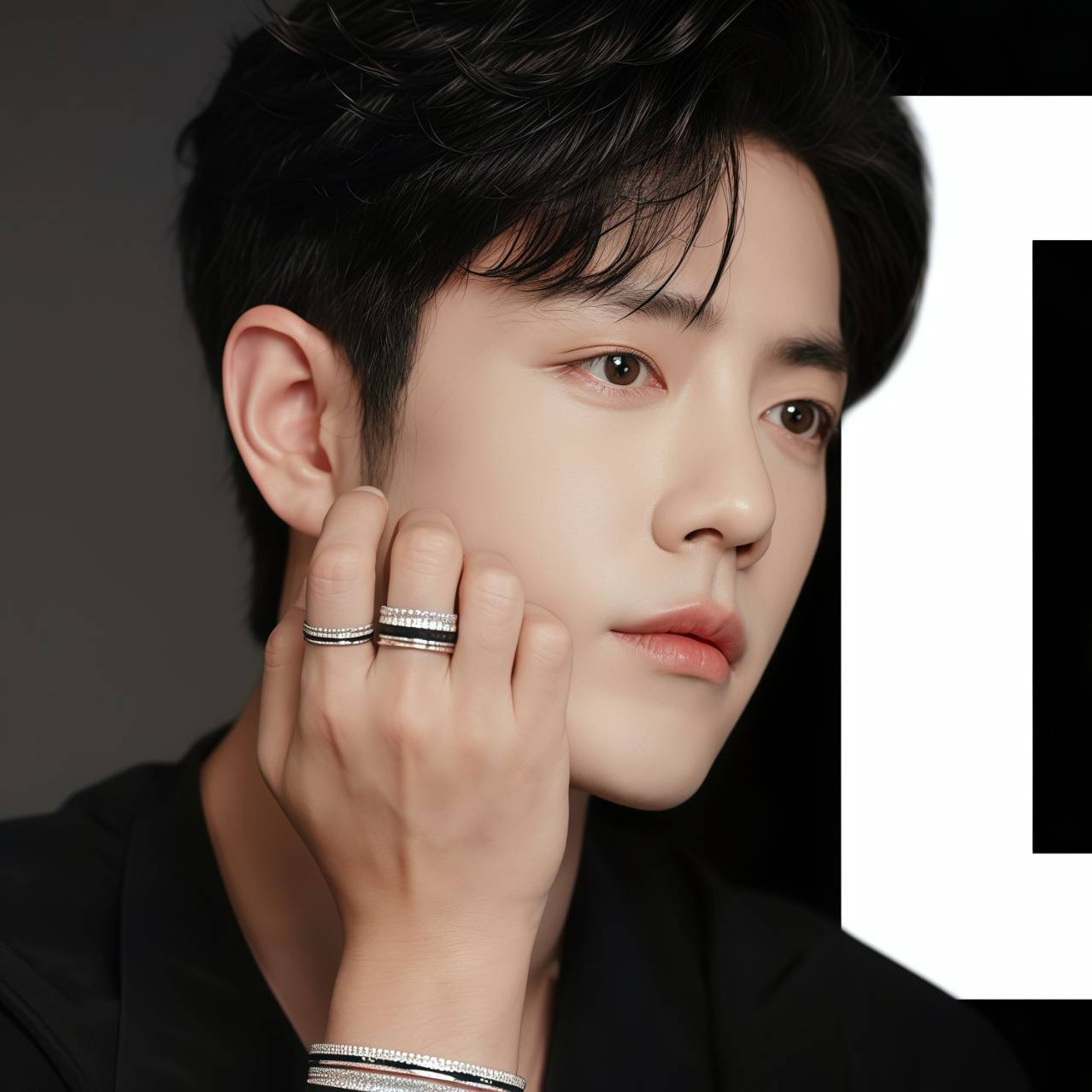 샤오잔 최근 활동샷