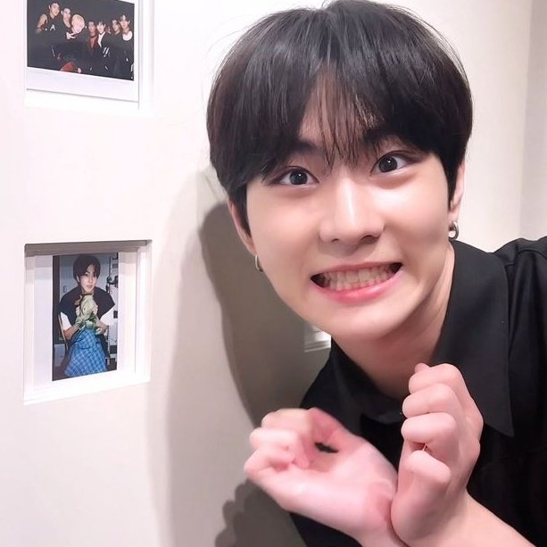 Recent activity shot of Jungwon (ENHYPEN)