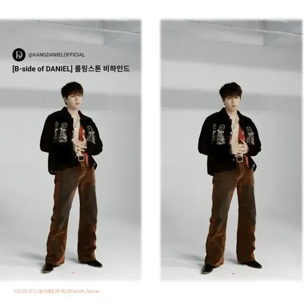 Foto terbaru Kang Daniel