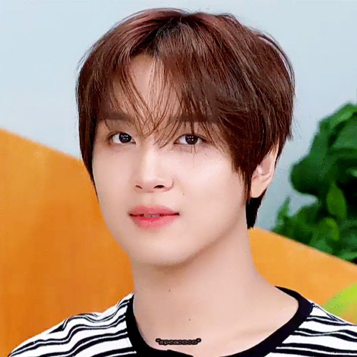 Behind-the-scenes cut of Haechan (NCT 127, NCT DREAM)