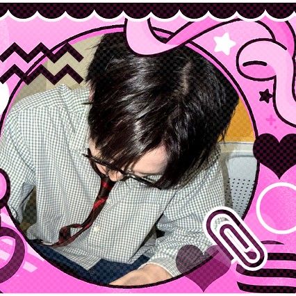 Recent activity shot of Zhou Anxin (ALPHA DRIVE ONE)