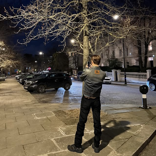 Stray Kids 팬이 찍은 순간