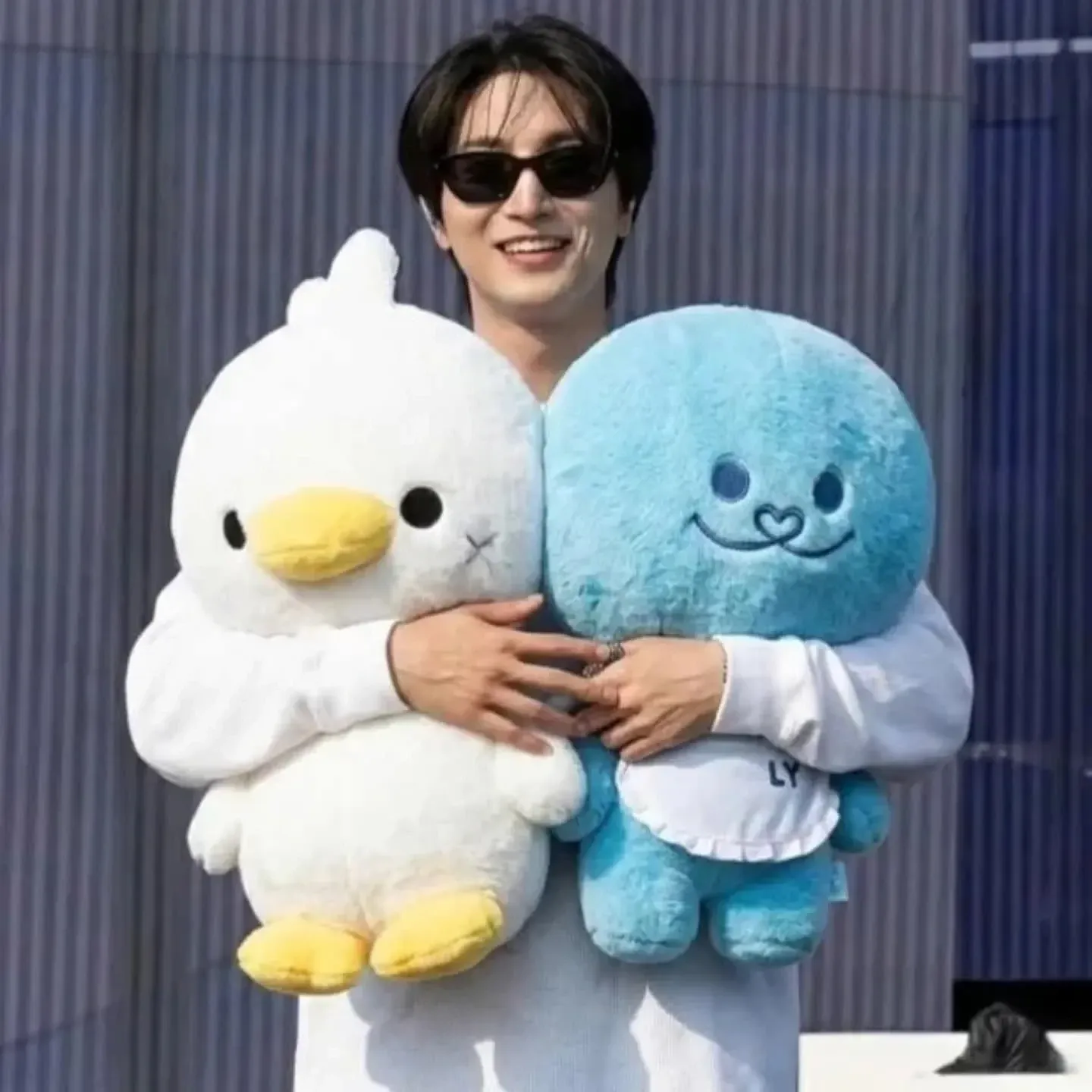 Latest photo of Leeteuk (Super Junior)