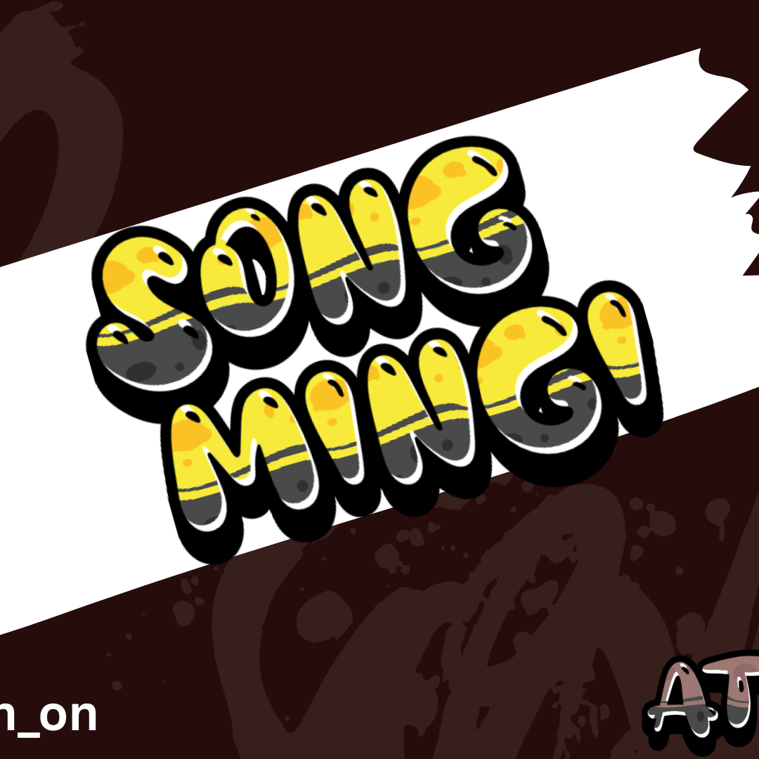 Behind-the-scenes cut of Mingi (ATEEZ)