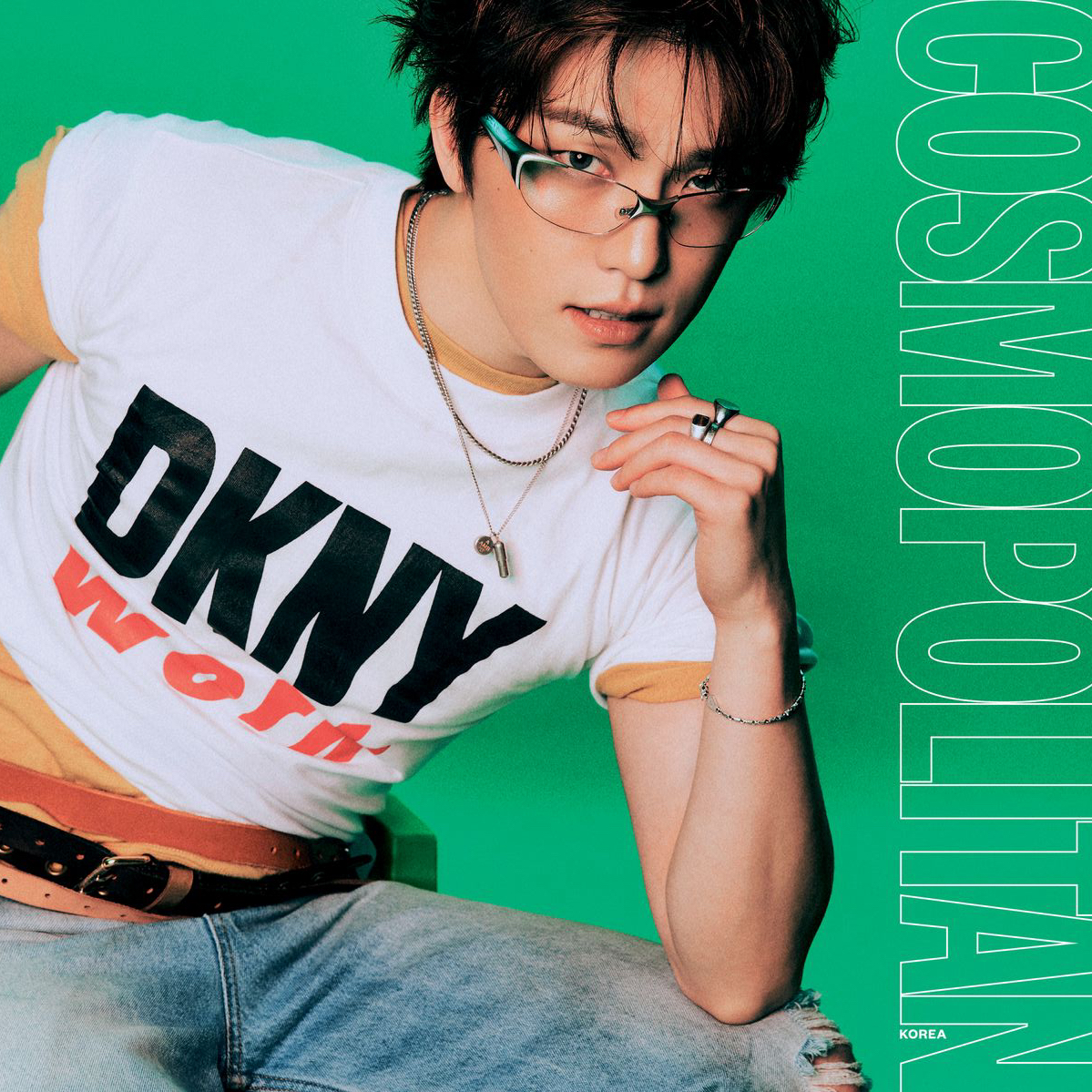 Latest photo of Dino (SEVENTEEN)