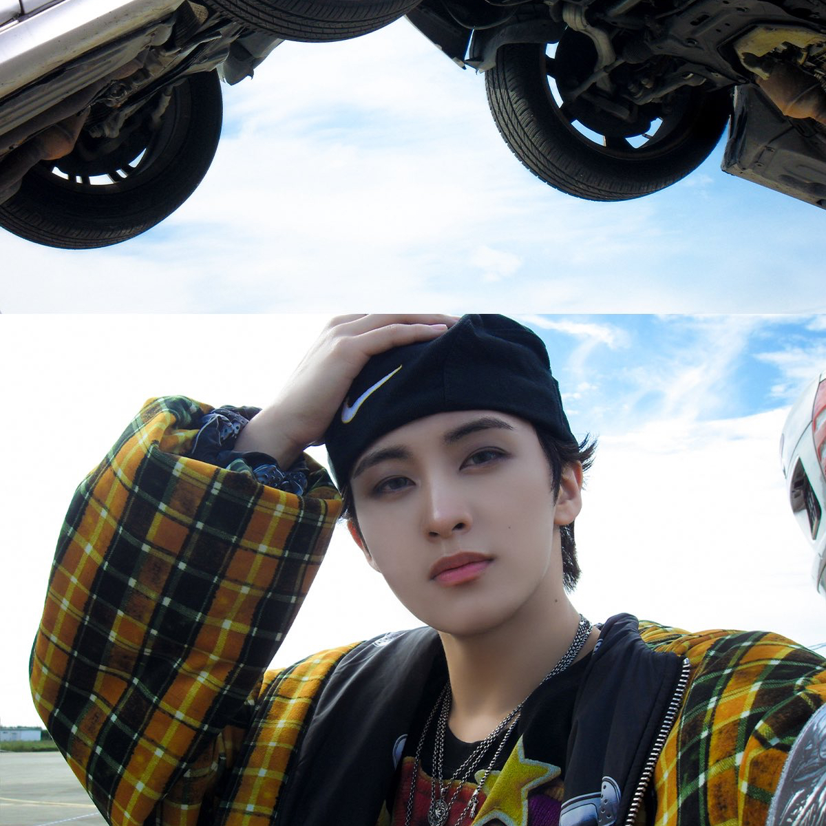 Mark (NCT 127, NCT DREAM)的最新活动照片