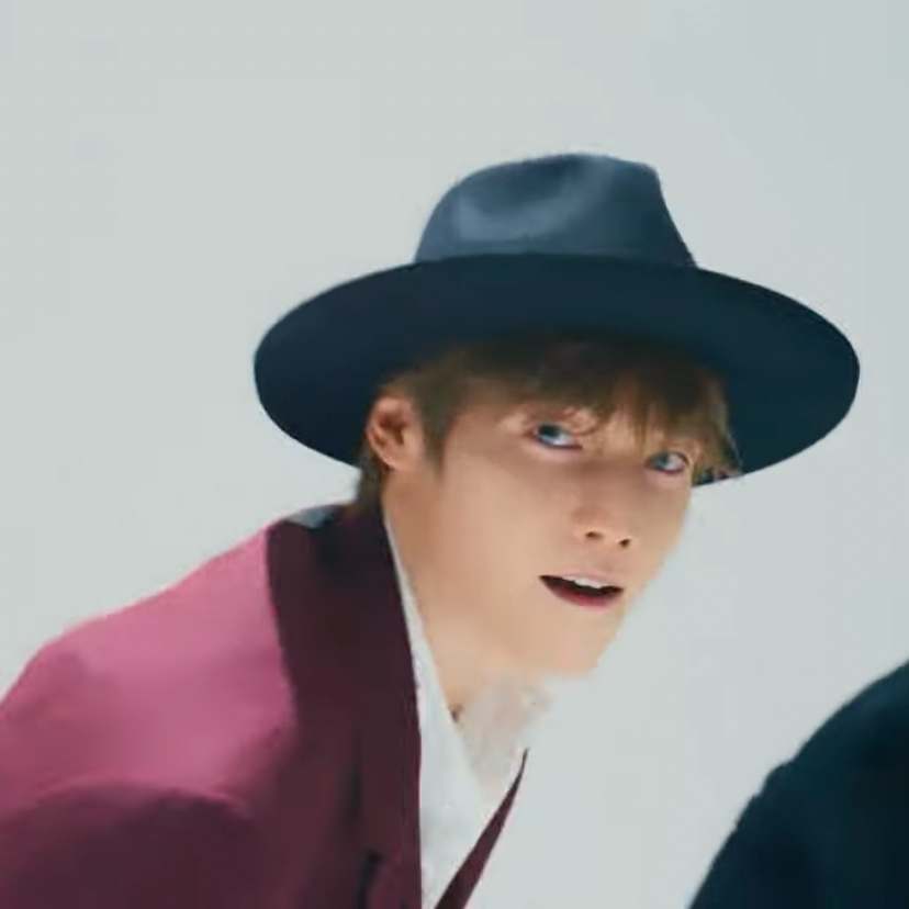 Behind-the-scenes cut of Kimura Masaya (INI)