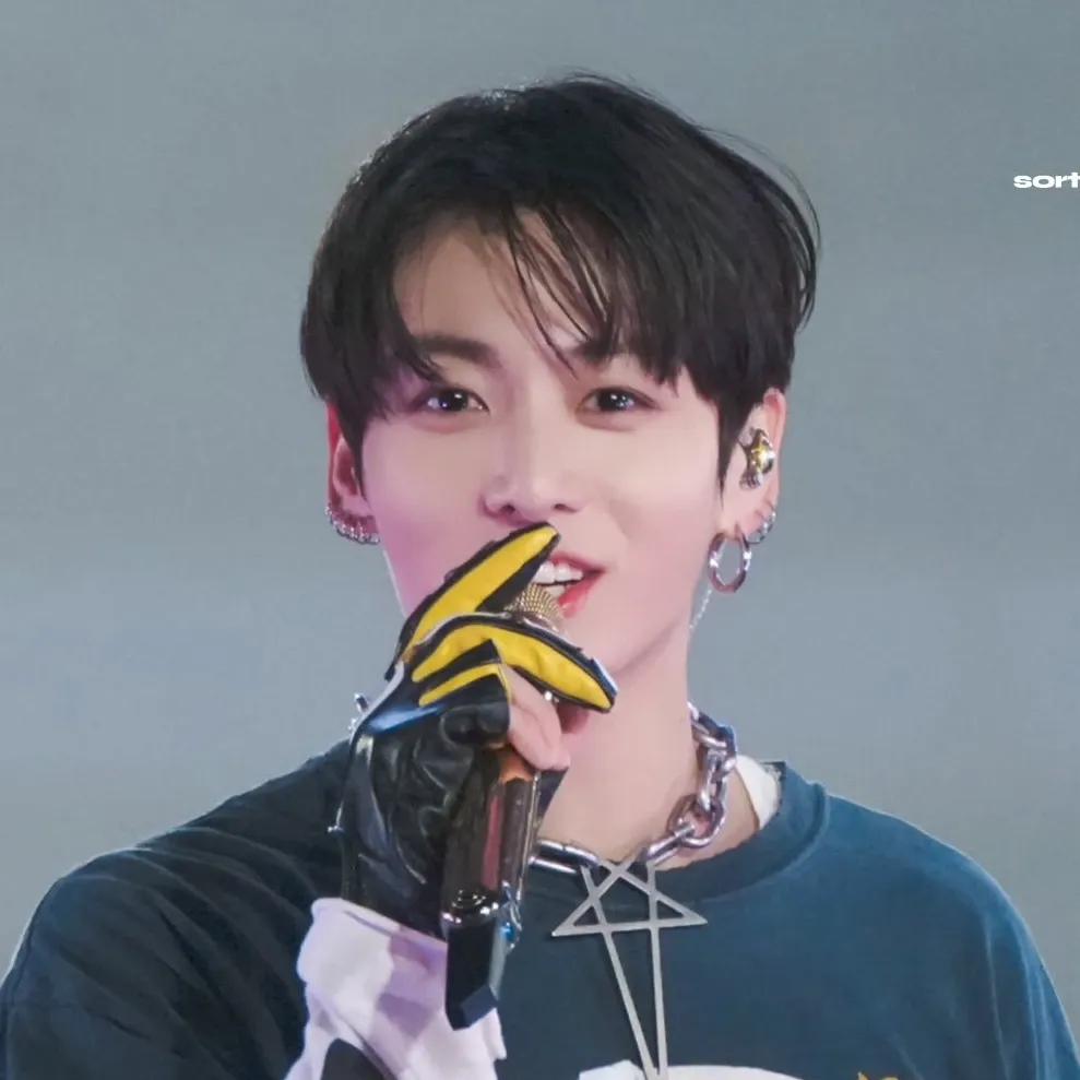 정국 (방탄소년단)의 비하인드 컷