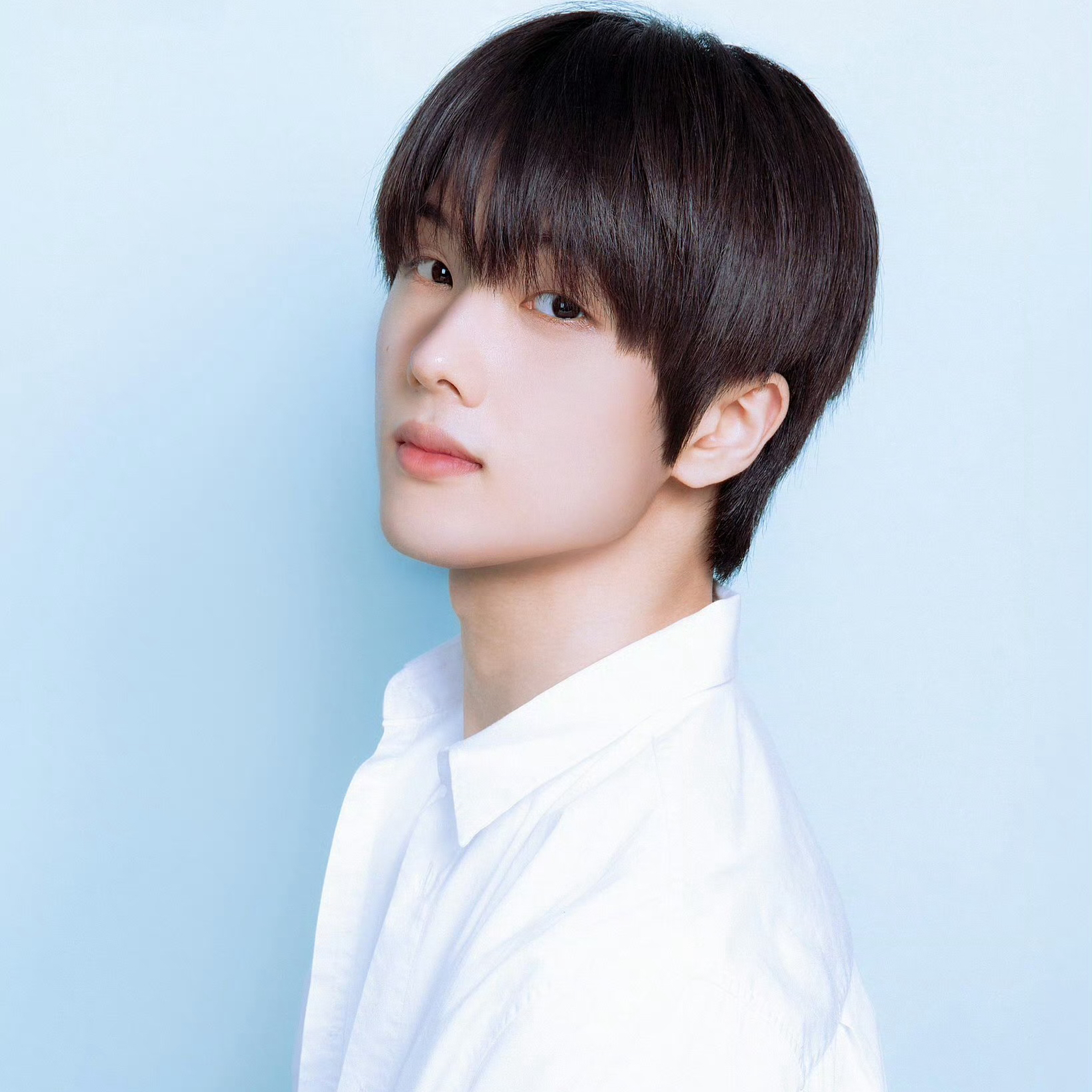 A moment captured by Jisung (NCT DREAM)'s fan