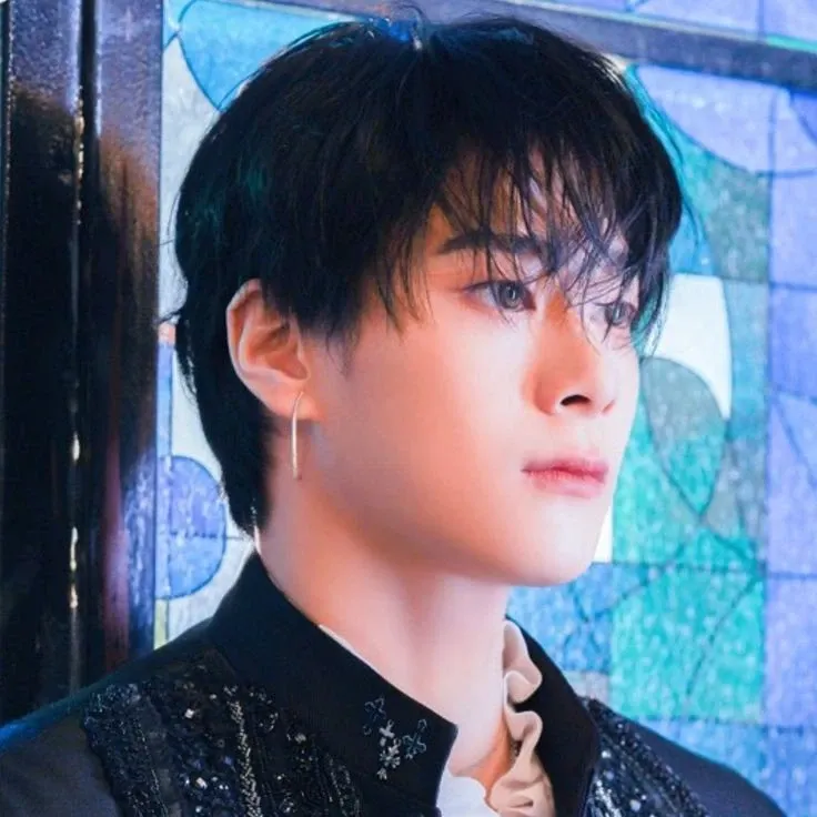 ASTRO的幕后花絮