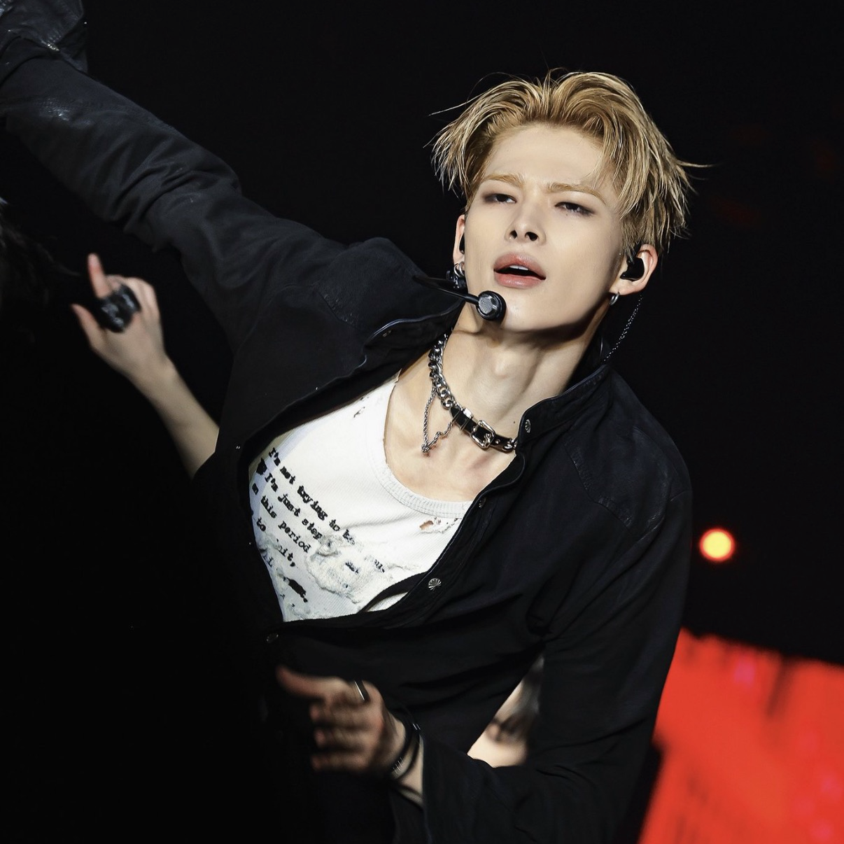 NI-KI (ENHYPEN)的最新照片