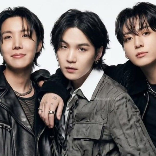 SUGA (BTS)の最新写真