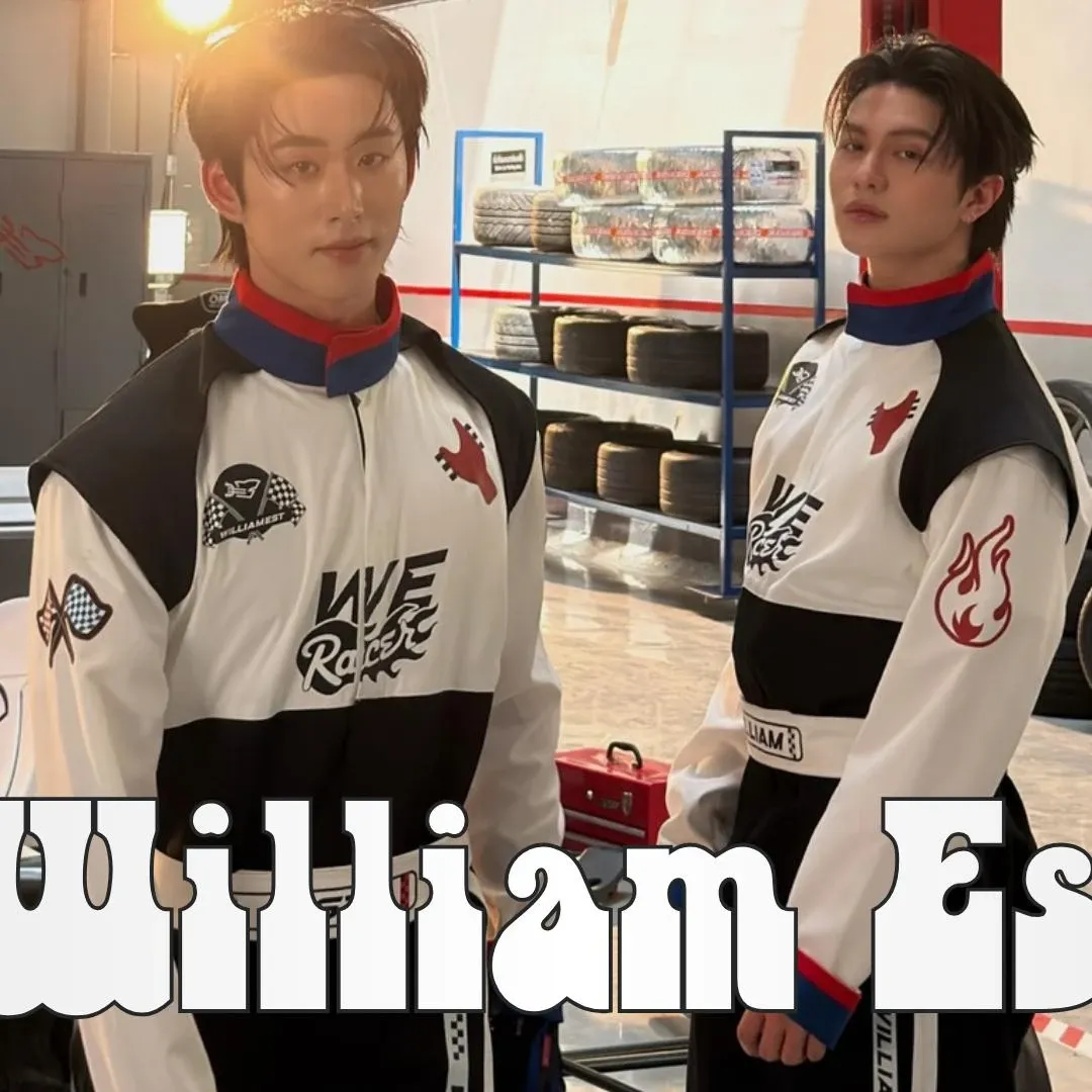 Recent activity shot of William (LYKN)