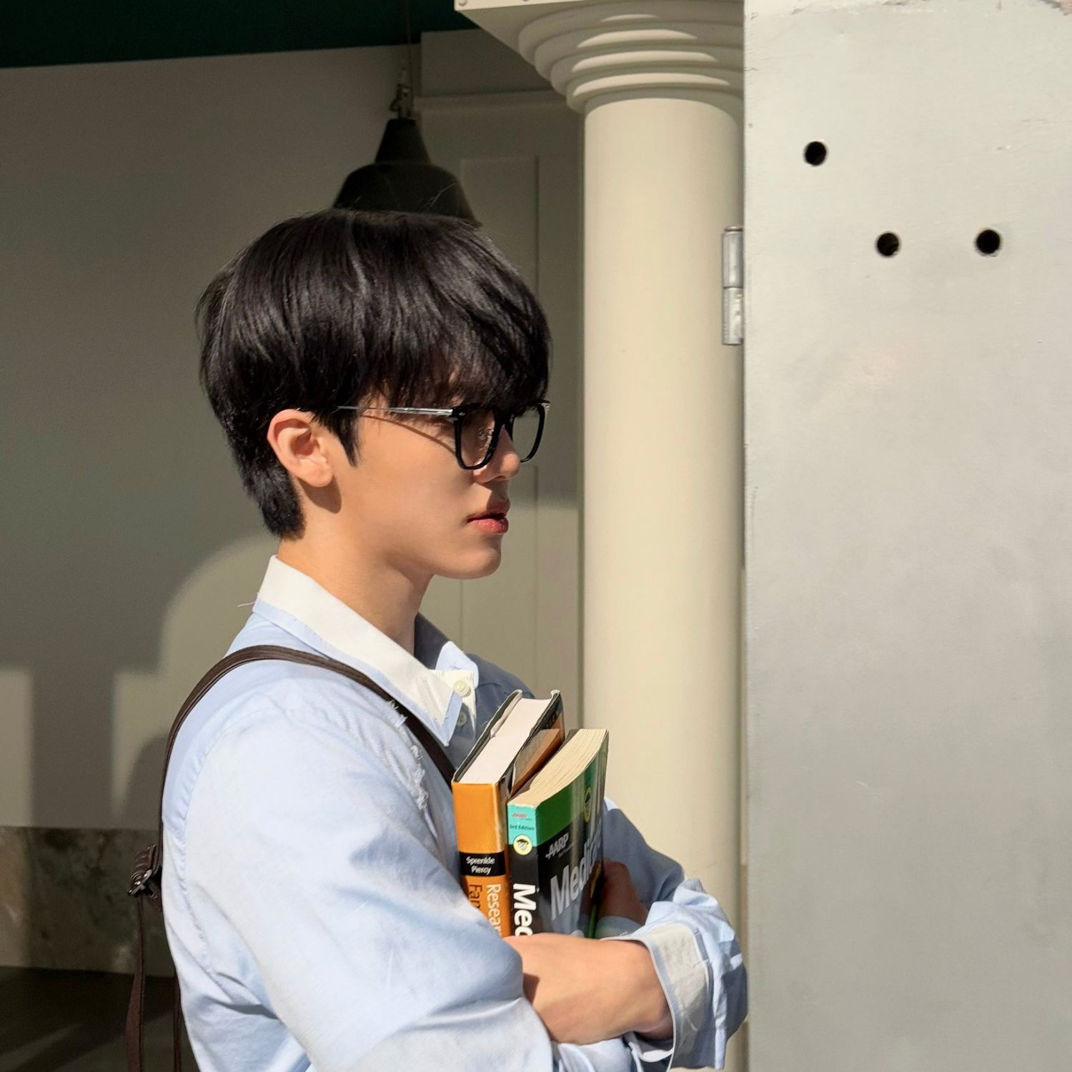 Recent activity shot of Jaemin (NCT DREAM)