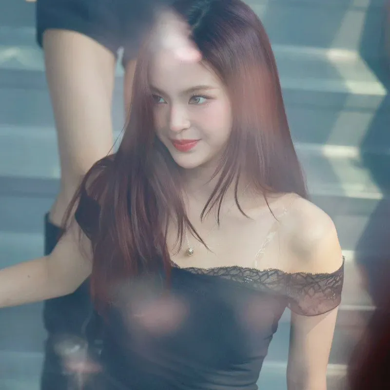 A moment captured by Chiquita (BABYMONSTER)'s fan