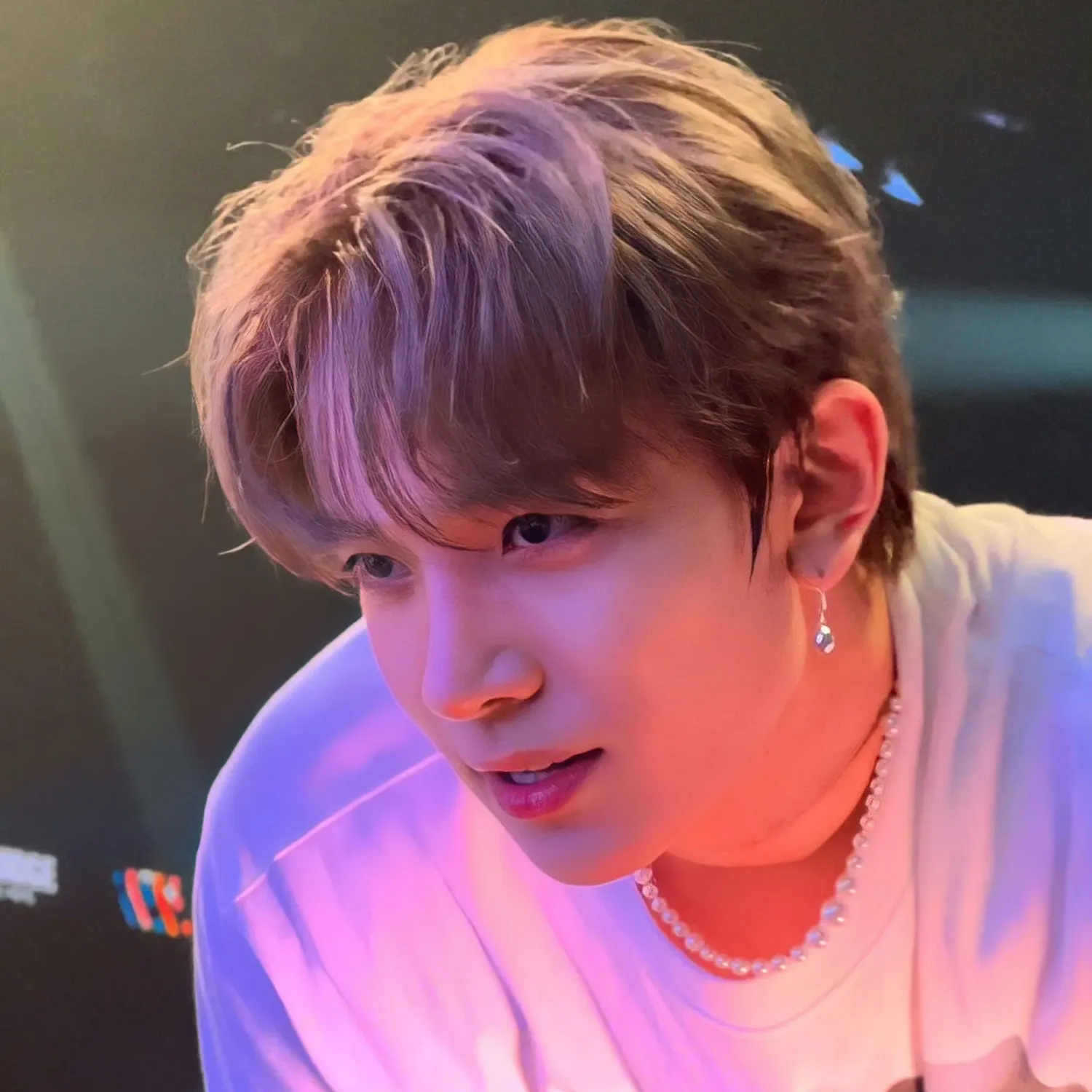 에반 최근 활동샷