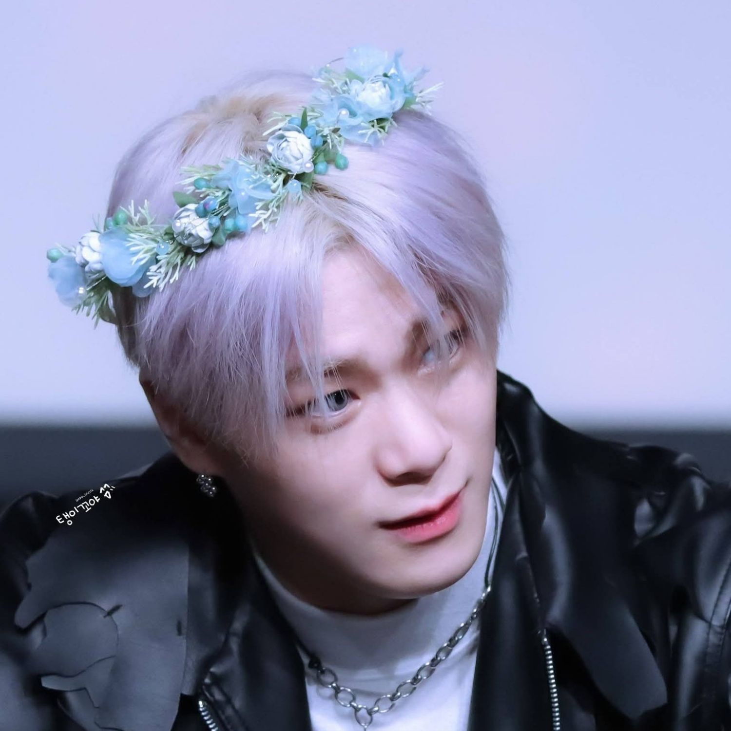 Behind-the-scenes cut of Moonbin (ASTRO)