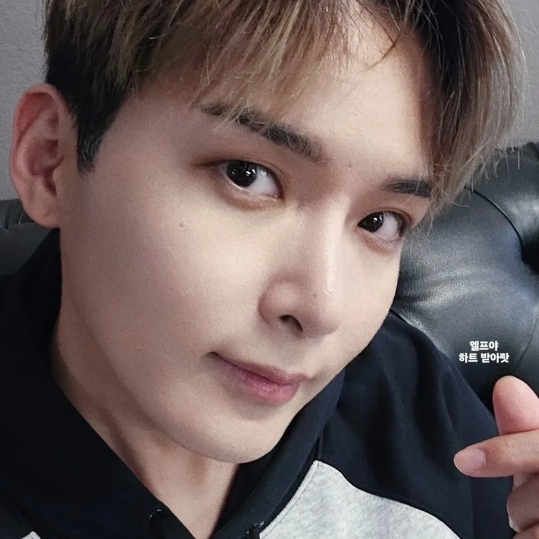 Latest photo of Ryeowook (Super Junior)