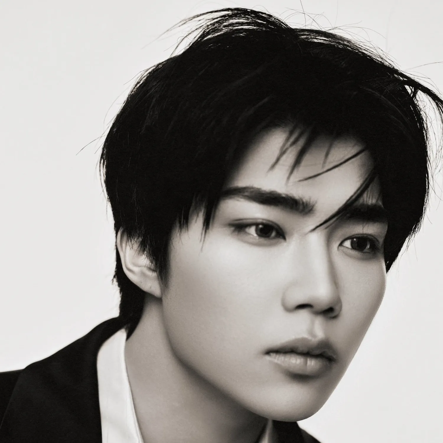 A moment captured by Park Gunwook (ZEROBASEONE)'s fan