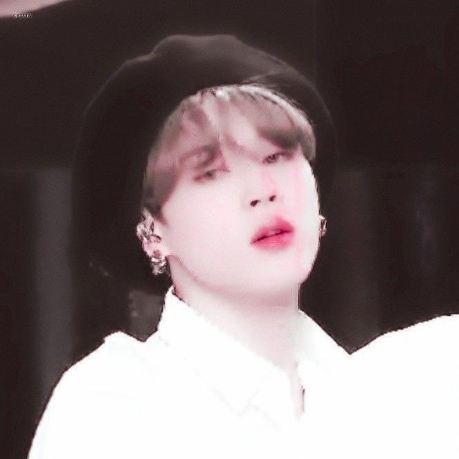 지민 (방탄소년단)의 비하인드 컷