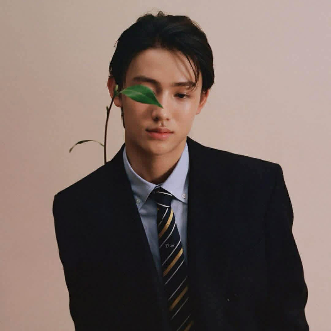 Behind-the-scenes cut of Seonghyeon (CORTIS)