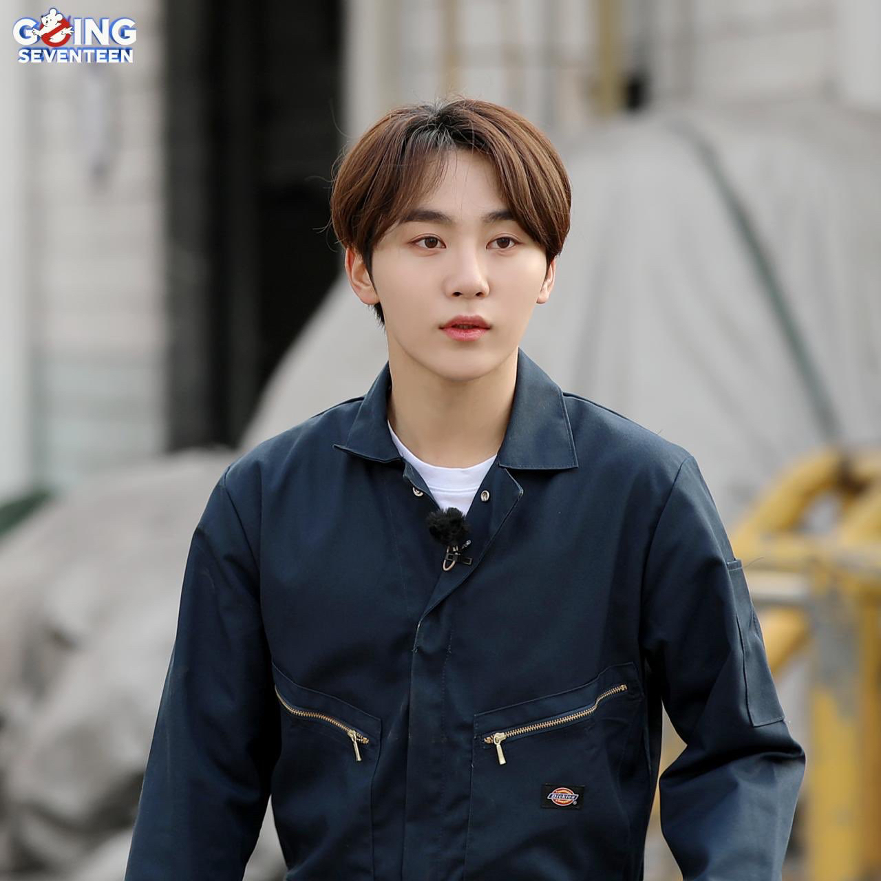 Potret di balik layar SEVENTEEN