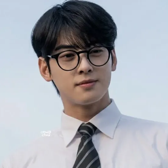 Behind-the-scenes cut of Eunwoo (ASTRO)