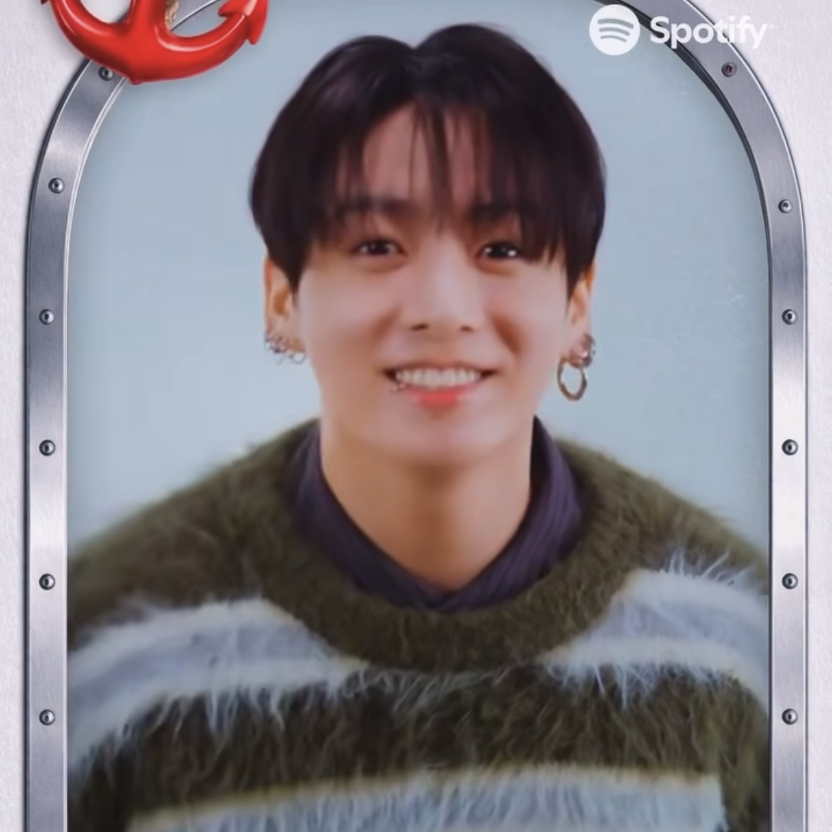 Potret di balik layar Jungkook (BTS)