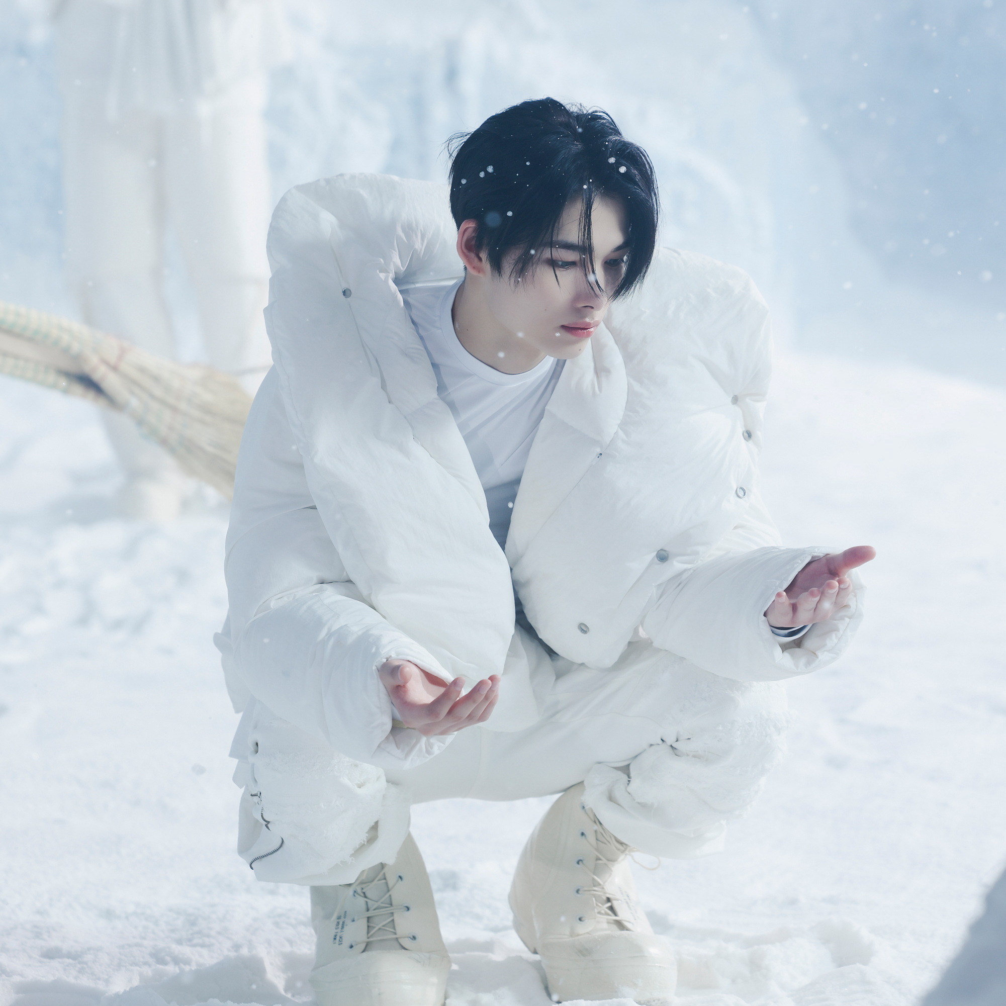 NI-KI (ENHYPEN)粉絲拍下的瞬間