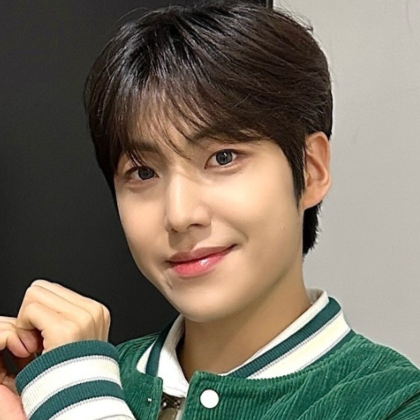 이은상 (YOUNITE)의 비하인드 컷