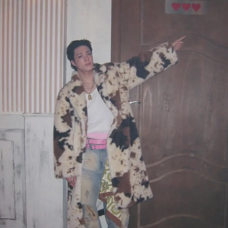 A moment captured by Jeno (NCT DREAM)'s fan