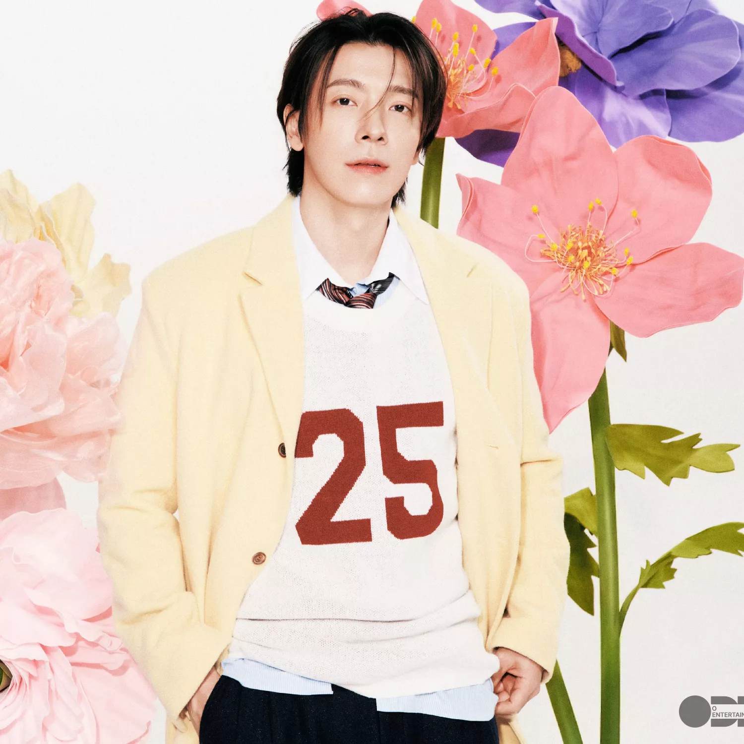 Foto terbaru Donghae (Super Junior)