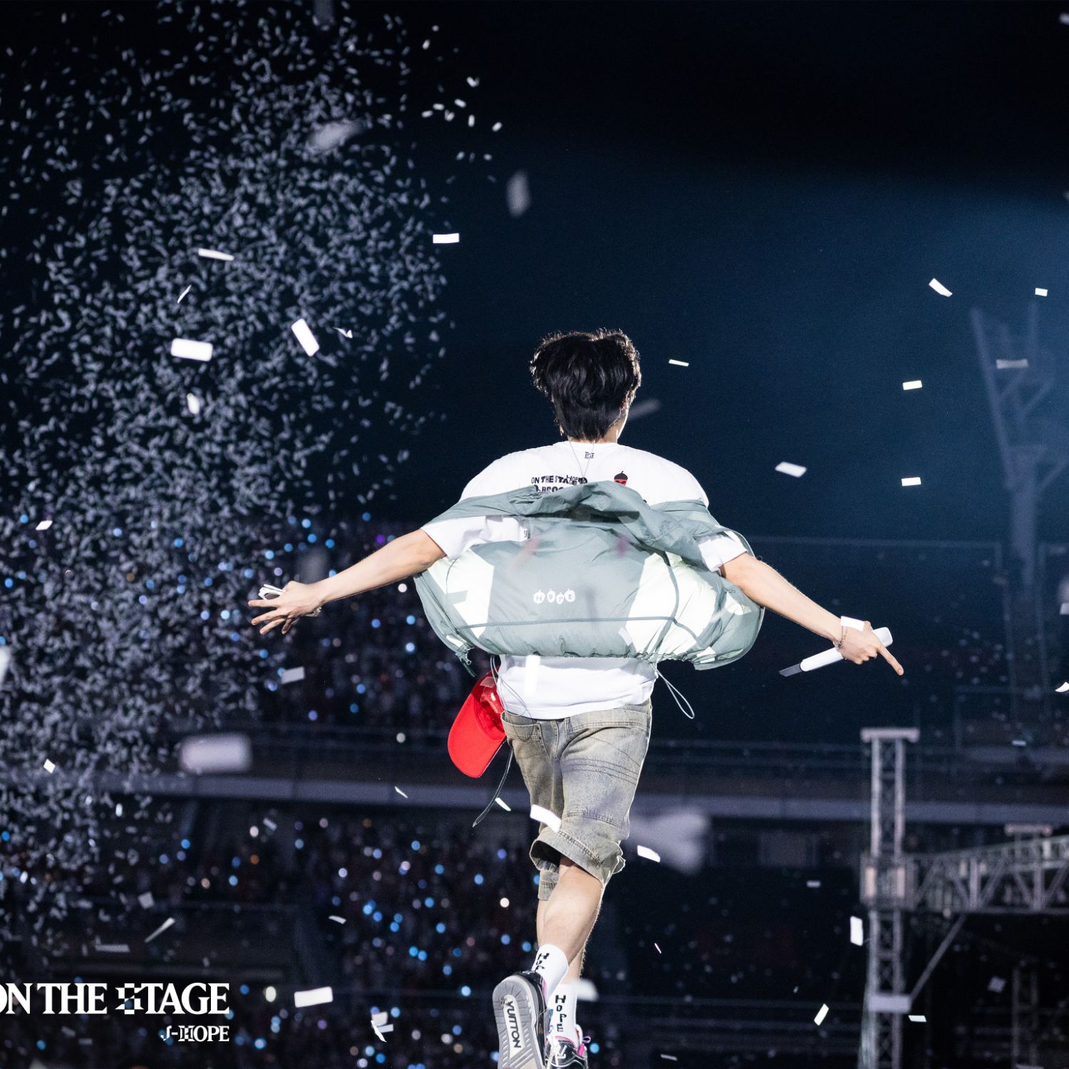 제이홉 (방탄소년단) 팬이 찍은 순간