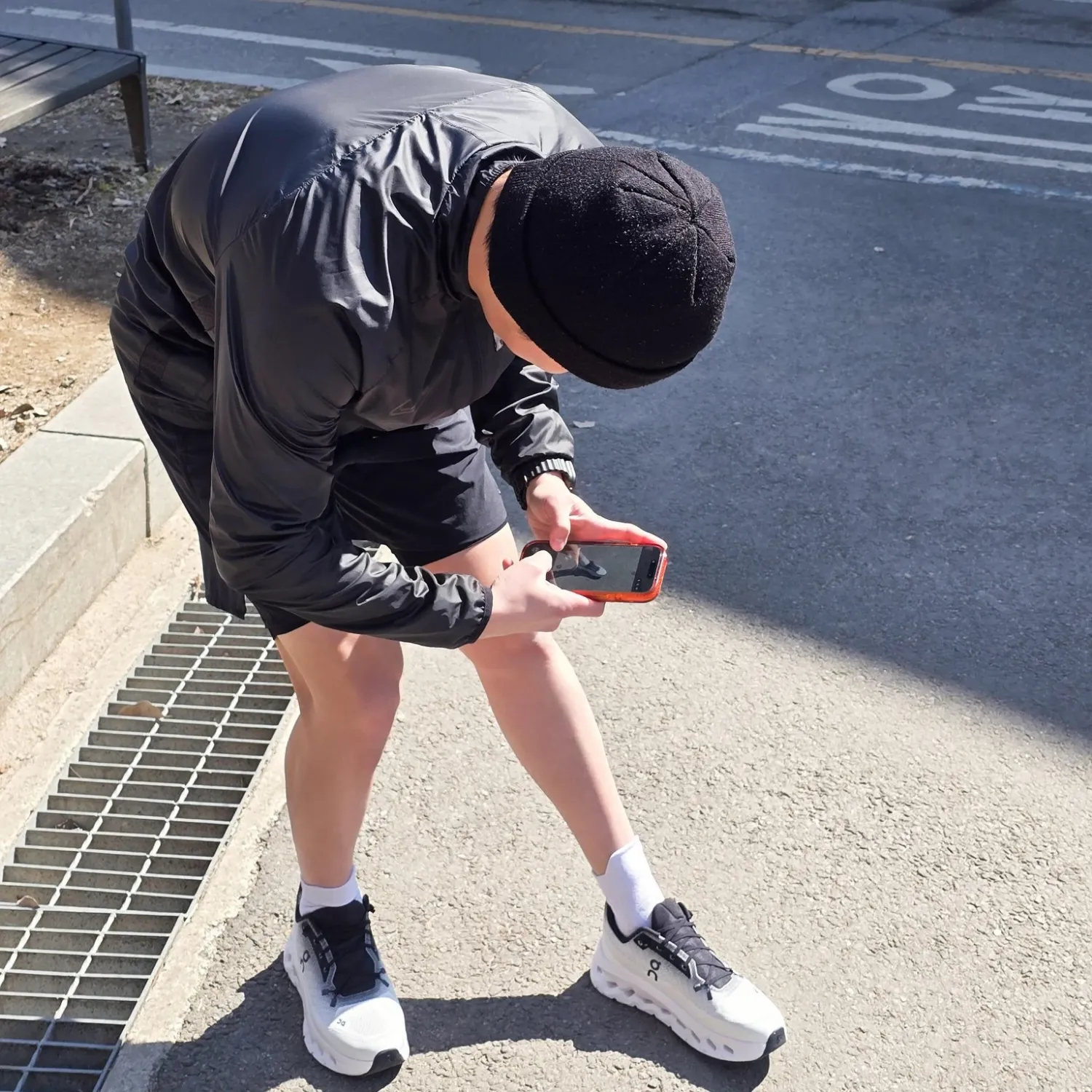 Latest photo of Xiumin (EXO)