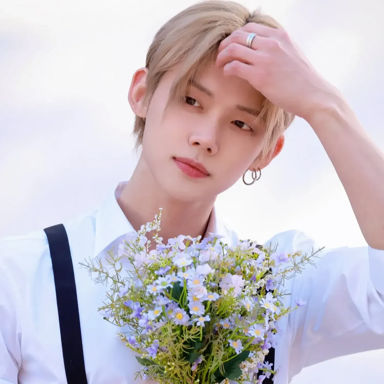 Momen yang diabadikan oleh penggemar Yeonjun (TOMORROW X TOGETHER)