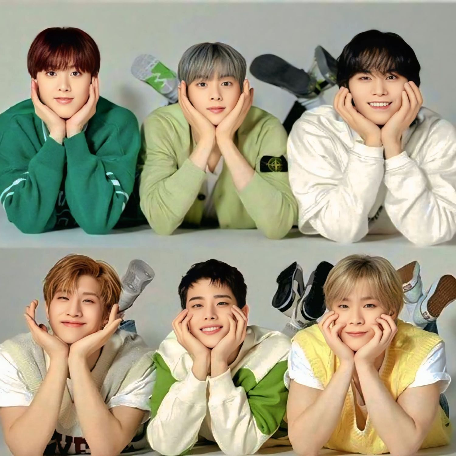 아스트로 팬이 찍은 순간