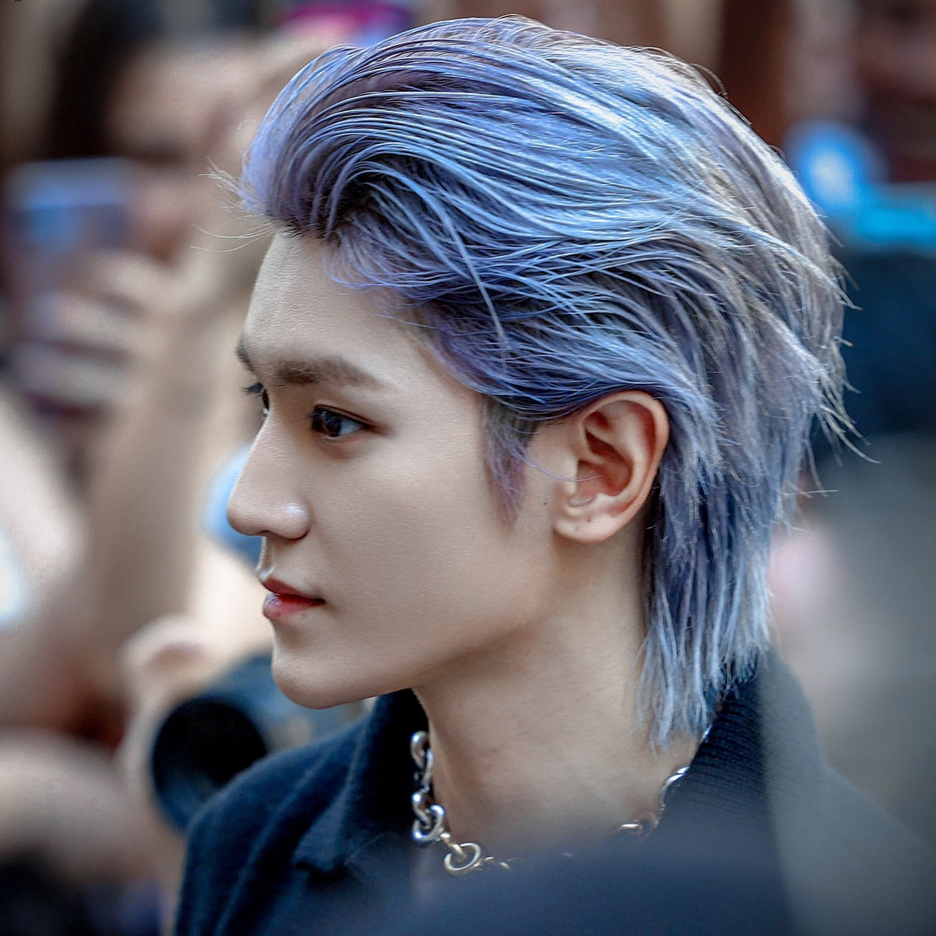 Latest photo of Taeyong (NCT 127)