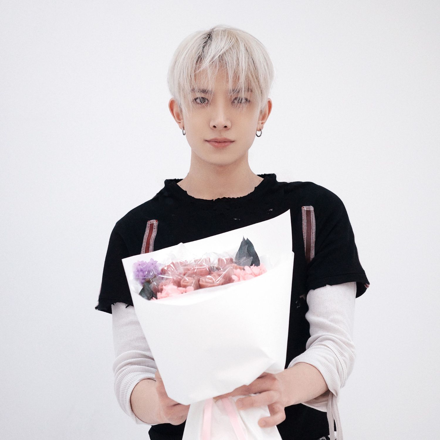 희승 (ENHYPEN)의 비하인드 컷