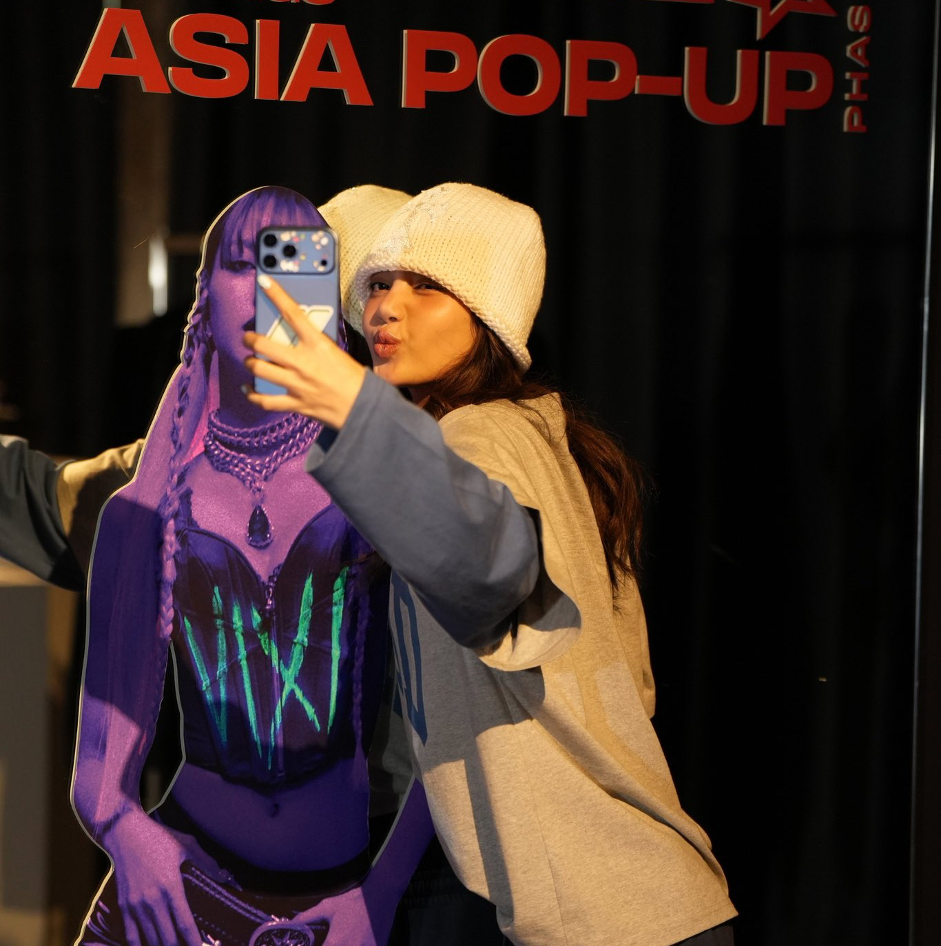 Foto terbaru Lisa (BLACKPINK)