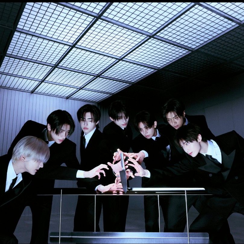 ENHYPEN의 비하인드 컷