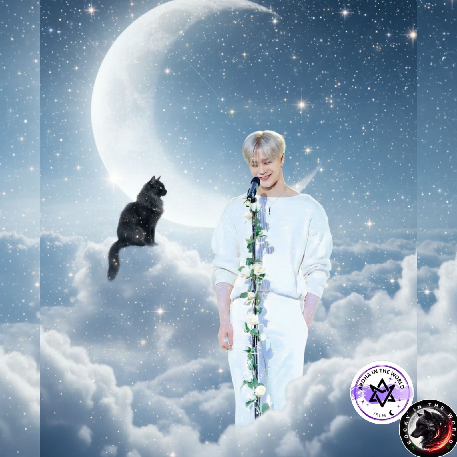 아스트로 팬이 찍은 순간