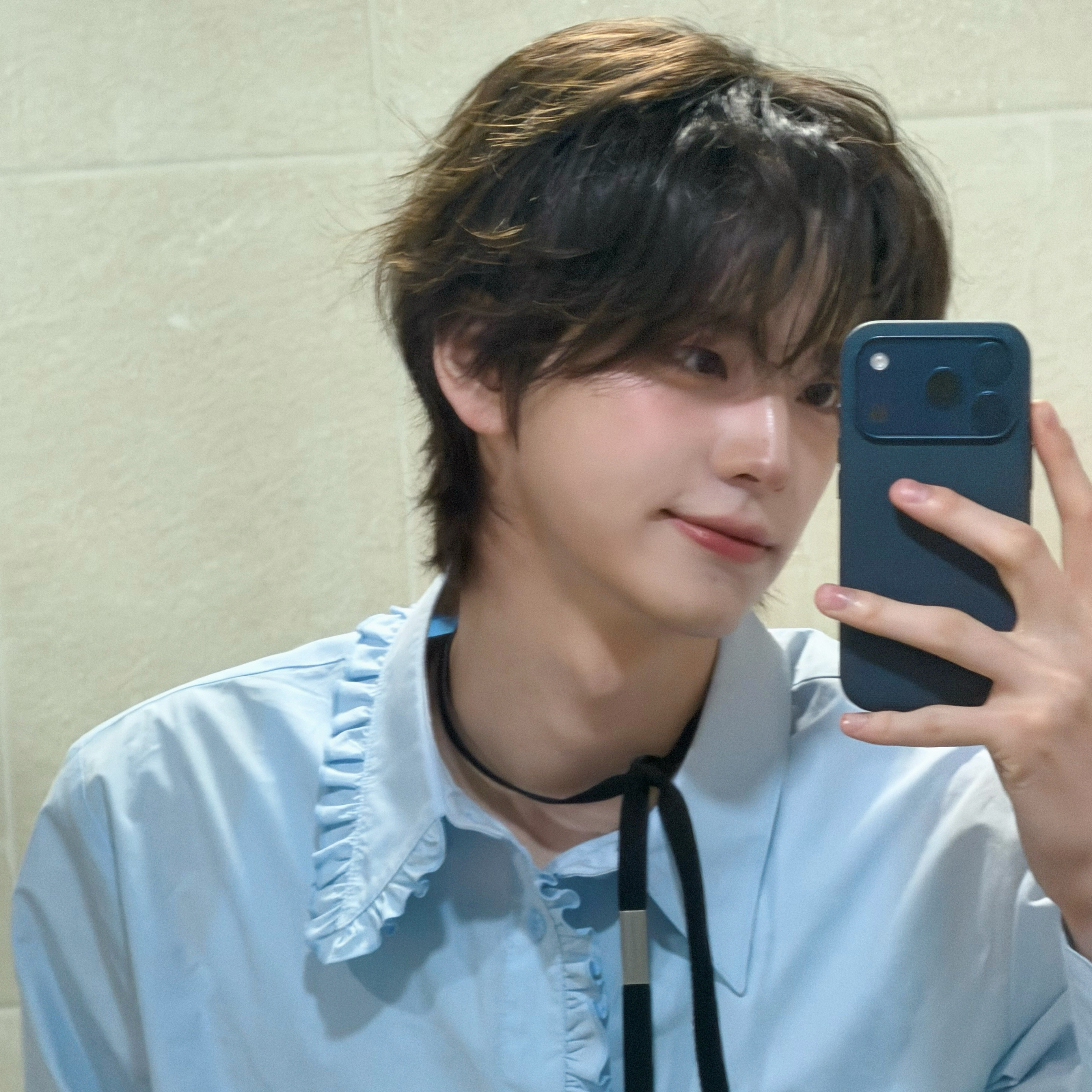 Recent activity shot of Shinyu (TWS)